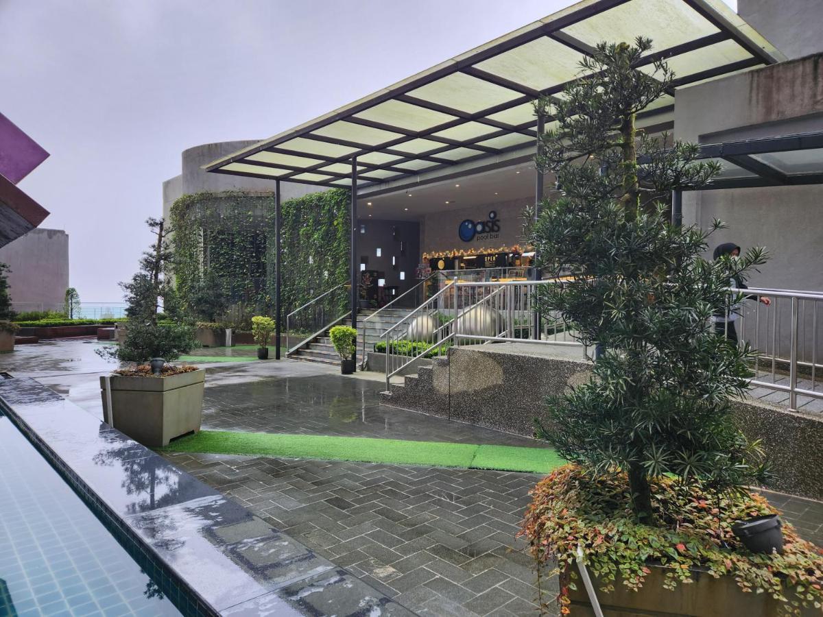 Genting Ion Delemen Topsky Holiday Suite & Studio Room Genting Highlands Exterior photo